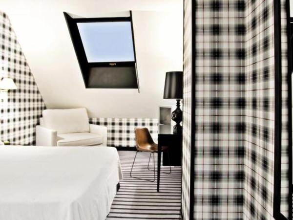 Hotel Clarin : photo 4 de la chambre chambre double avec lit d'appoint