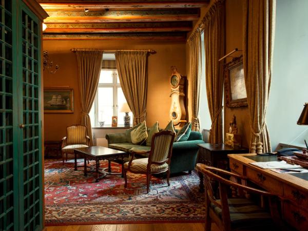 Victory Hotel : photo 2 de la chambre suite de luxe