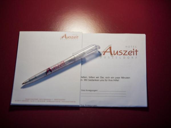 Auszeit Hotel Düsseldorf - das Frühstückshotel - Partner of SORAT Hotels : photo 8 de la chambre chambre double ou lits jumeaux confort