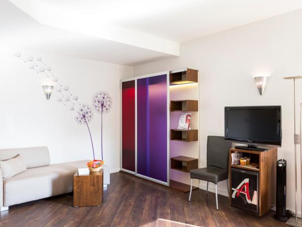 Auszeit Hotel Düsseldorf - das Frühstückshotel - Partner of SORAT Hotels : photo 6 de la chambre chambre double ou lits jumeaux confort