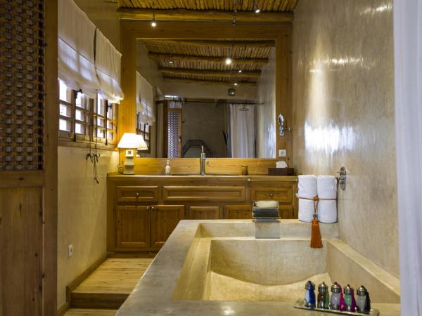 Riad Chbanate : photo 8 de la chambre chambre double supérieure