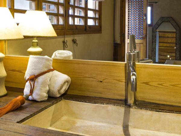 Riad Chbanate : photo 9 de la chambre chambre double supérieure