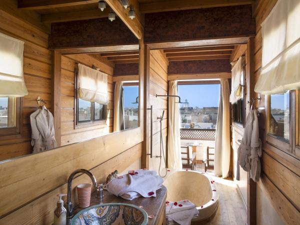 Riad Chbanate : photo 1 de la chambre suite supérieure avec vue panoramique