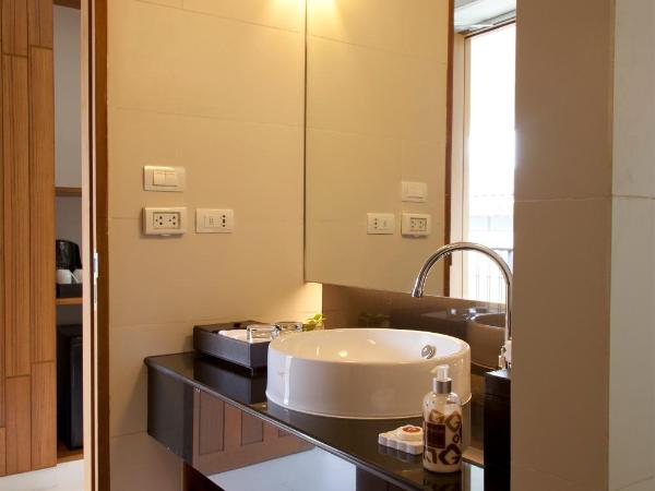 G Hua Hin Resort & Mall : photo 8 de la chambre chambre double ou lits jumeaux - vue sur piscine