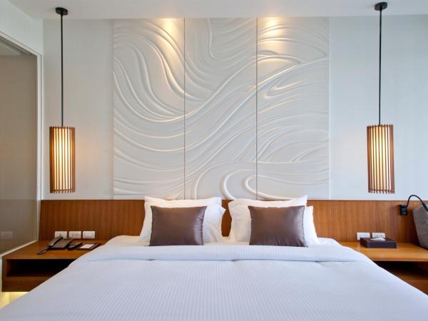 G Hua Hin Resort & Mall : photo 9 de la chambre chambre deluxe double ou lits jumeaux