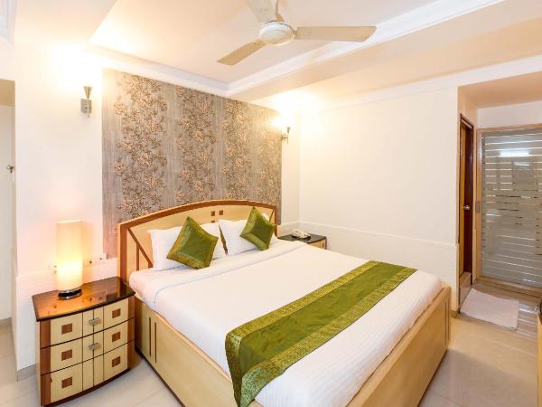 Treebo Paradise : photo 3 de la chambre chambre double ou lits jumeaux standard