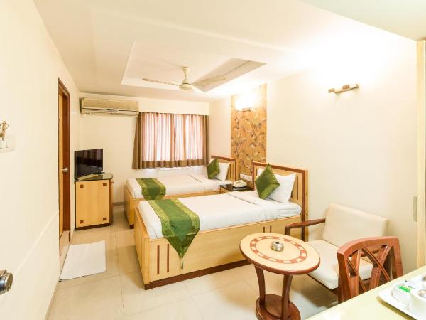 Treebo Paradise : photo 5 de la chambre chambre double ou lits jumeaux standard