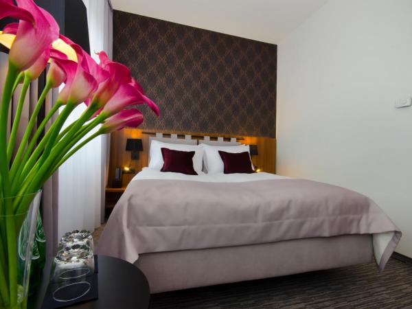 Best Western Hotel Mariacki Katowice : photo 4 de la chambre chambre double avec canapé-lit