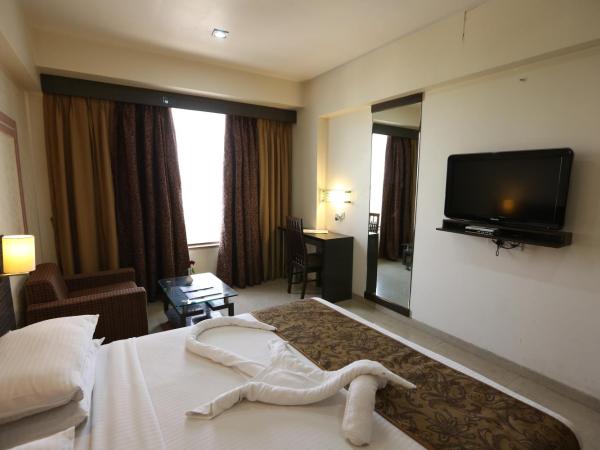 SilverCloud Hotel and Banquets : photo 1 de la chambre deluxe double or twin room (extra 10% discount on room rate)