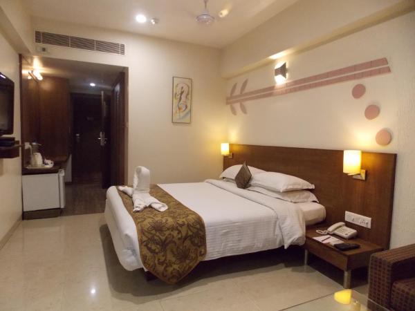 SilverCloud Hotel and Banquets : photo 3 de la chambre deluxe double or twin room (extra 10% discount on room rate)
