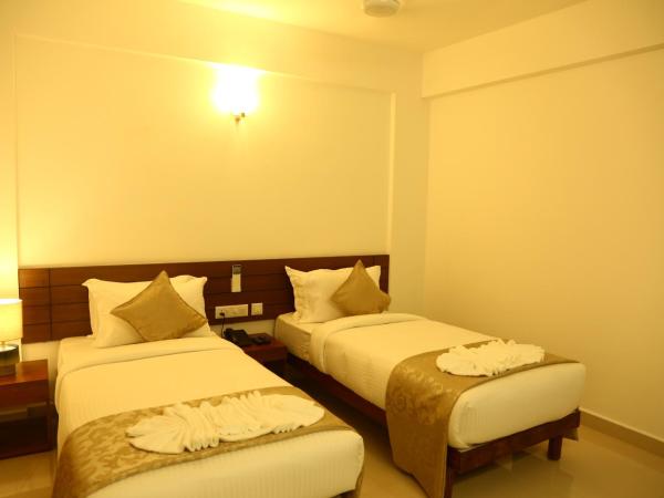 Niko Hotels : photo 9 de la chambre chambre double classique