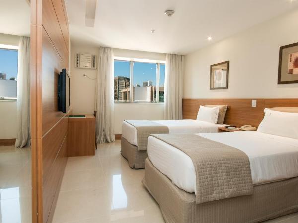 Américas Granada Hotel : photo 4 de la chambre chambre lits jumeaux standard