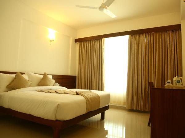 Niko Hotels : photo 1 de la chambre suite lit queen-size