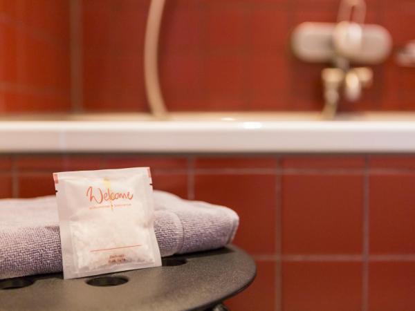 Auszeit Hotel Düsseldorf - das Frühstückshotel - Partner of SORAT Hotels : photo 10 de la chambre chambre simple confort