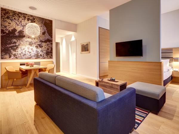 The Wellem, in The Unbound Collection by Hyatt : photo 3 de la chambre suite studio lits jumeaux