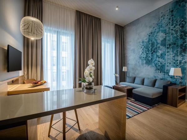 The Wellem, in The Unbound Collection by Hyatt : photo 3 de la chambre suite affaires