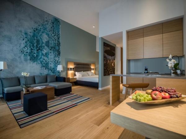 The Wellem, in The Unbound Collection by Hyatt : photo 4 de la chambre suite exécutive avec balcon