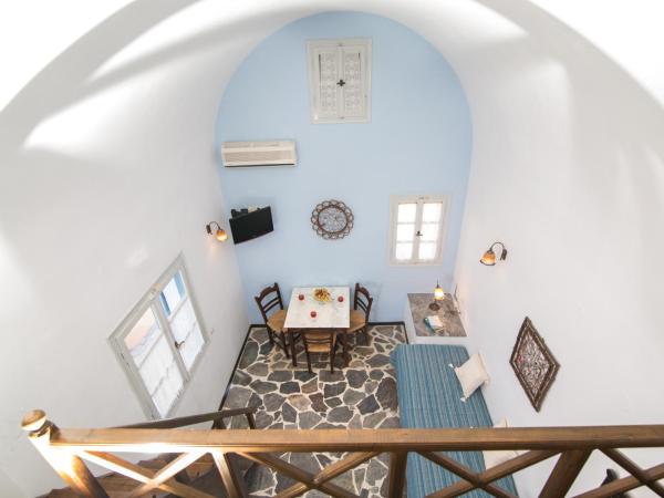 Anemoessa Villa : photo 2 de la chambre grande maisonnette