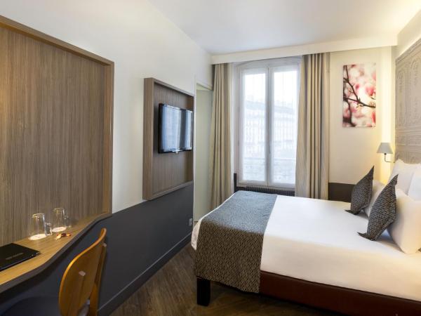 Contact Hôtel Alizé Montmartre : photo 4 de la chambre chambre double supérieure