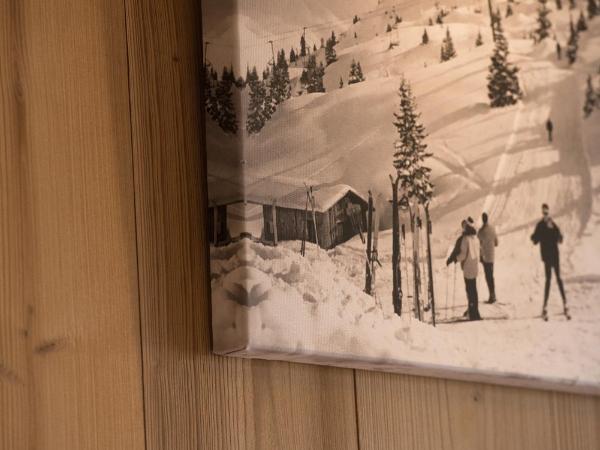 Hotel le Petit Dru : photo 10 de la chambre chambre double