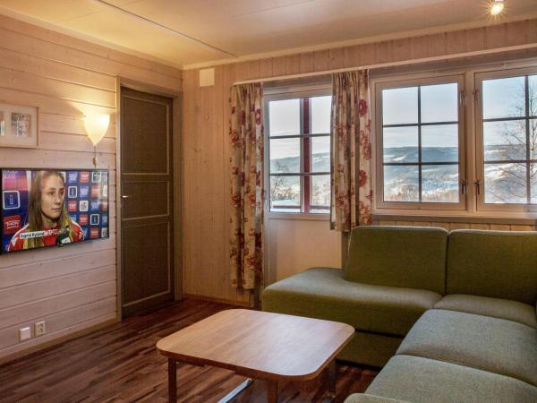 Birkebeineren Hotel & Apartments : photo 6 de la chambre appartement (4 adultes)