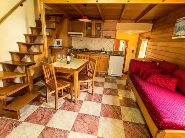 Linda Vista Apart Hotel : photo 5 de la chambre appartement en duplex