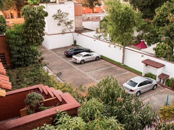 Suites Parador Santo Domingo de G. : photo 8 de la chambre suite double standard