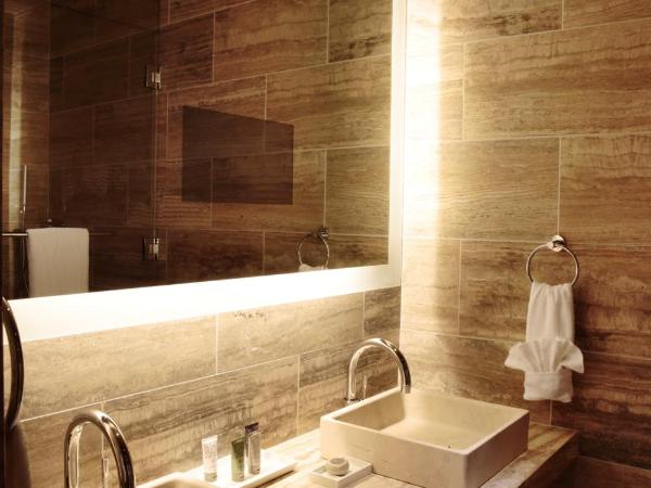 Tuscany by LuxUrban : photo 3 de la chambre suite penthouse 2 chambres avec 1 lit king-size et 1 lit queen-size - non-fumeurs