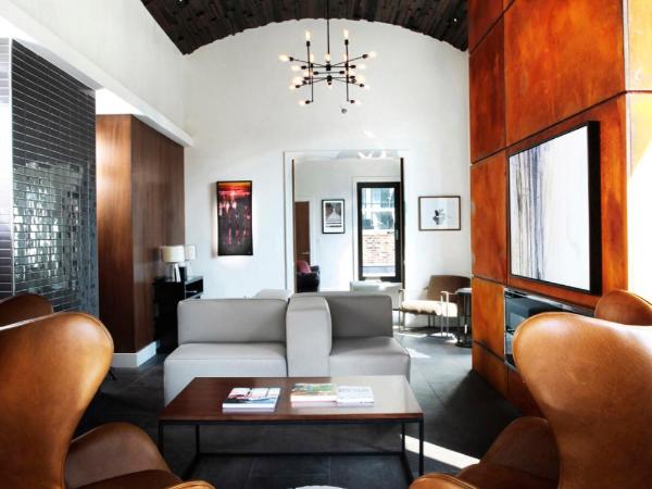 Tuscany by LuxUrban : photo 6 de la chambre suite penthouse 2 chambres avec 1 lit king-size et 1 lit queen-size - non-fumeurs