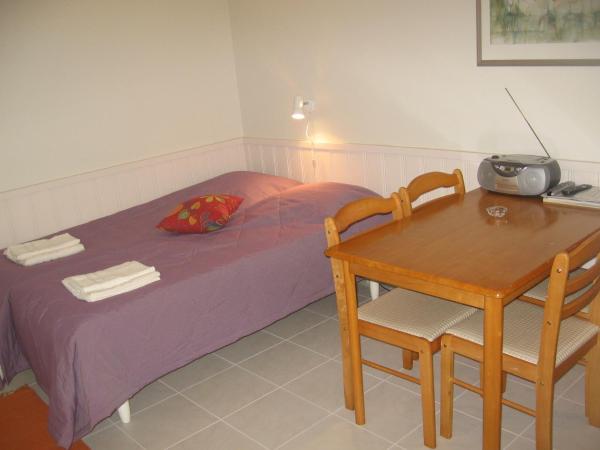 Polar Star Moonlight Apartments : photo 3 de la chambre studio (2 adultes)