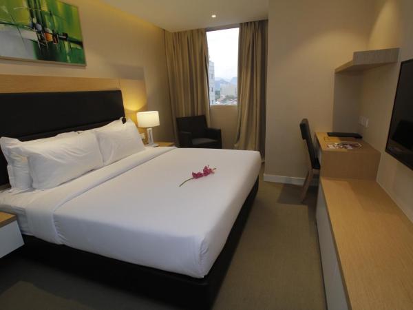 Hotel Excelsior Ipoh : photo 6 de la chambre suite junior