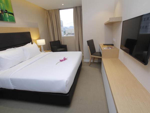 Hotel Excelsior Ipoh : photo 5 de la chambre suite junior
