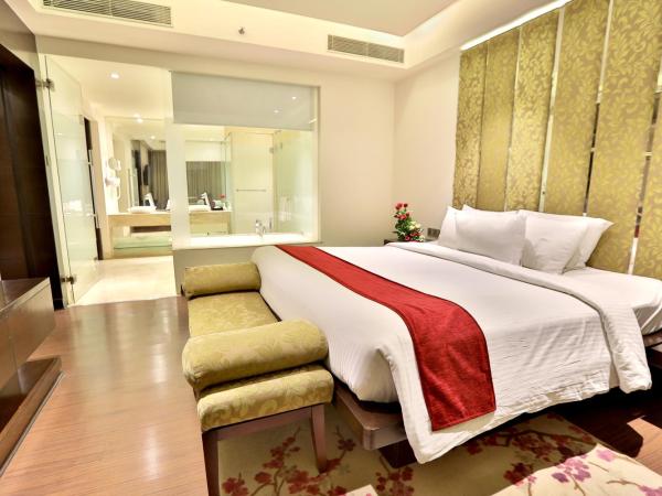 Hotel Royal Orchid Jaipur, Tonk Road : photo 3 de la chambre suite