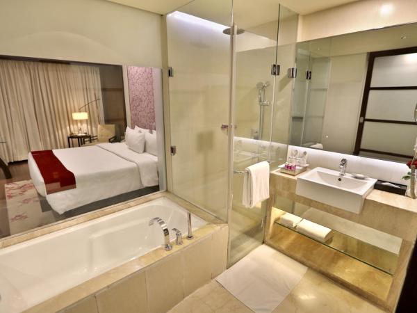 Hotel Royal Orchid Jaipur, Tonk Road : photo 9 de la chambre chambre deluxe