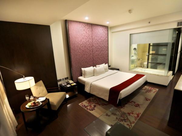 Hotel Royal Orchid Jaipur, Tonk Road : photo 6 de la chambre suite