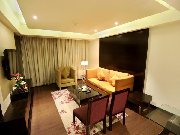 Hotel Royal Orchid Jaipur, Tonk Road : photo 8 de la chambre suite