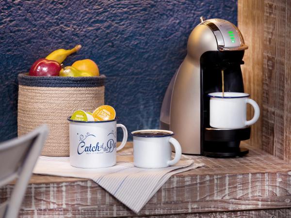 H21 Hospedaje Boutique : photo 10 de la chambre suite junior avec terrasse