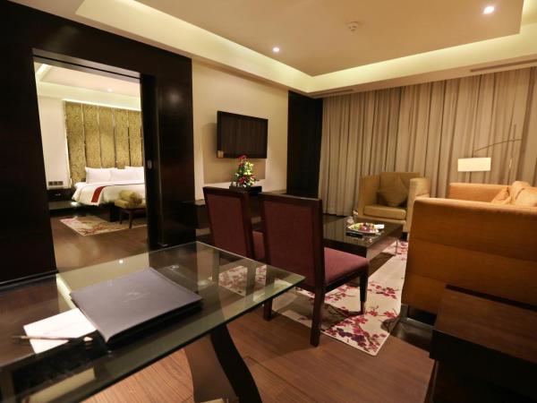Hotel Royal Orchid Jaipur, Tonk Road : photo 5 de la chambre suite