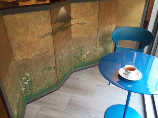 Luxury Condo Shikine An Gion Shirakawa : photo 3 de la chambre chambre lit king-size de luxe - vue sur rivière