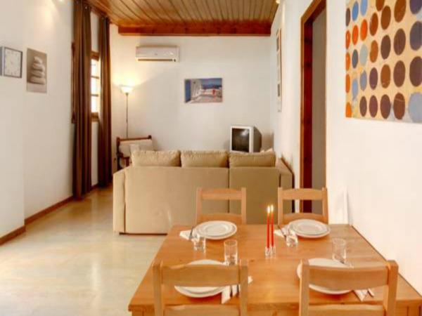 Folies Corfu Town Hotel Apartments : photo 8 de la chambre appartement 2 chambres