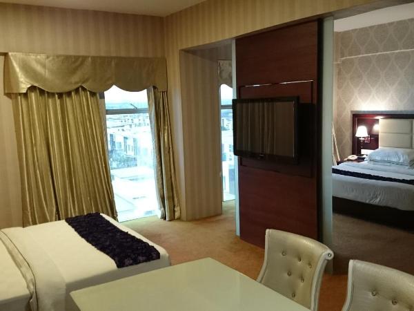 Pariss Hotel : photo 1 de la chambre suite familiale