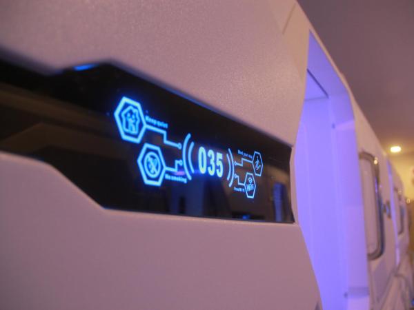 Space Cap Hotel : photo 3 de la chambre chambre simple deluxe