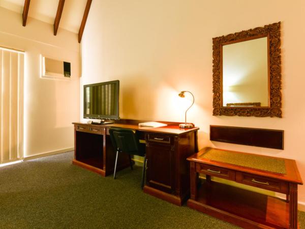 Sanno Marracoonda Perth Airport Hotel : photo 6 de la chambre chambre lit king-size deluxe