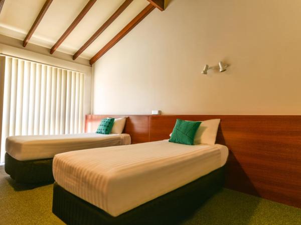 Sanno Marracoonda Perth Airport Hotel : photo 3 de la chambre chambre lits jumeaux standard