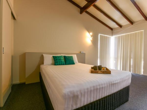 Sanno Marracoonda Perth Airport Hotel : photo 3 de la chambre chambre standard lit queen-size