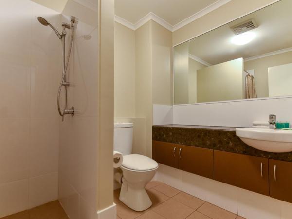 Sanno Marracoonda Perth Airport Hotel : photo 6 de la chambre chambre lit queen-size deluxe