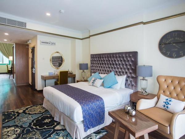 Aava Malacca Hotel : photo 6 de la chambre grande suite