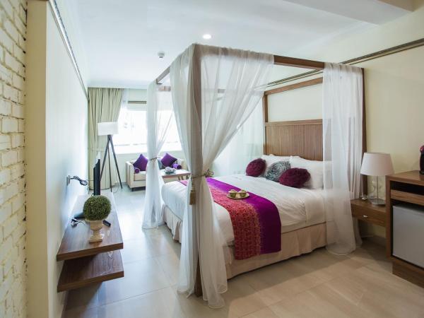 Aava Malacca Hotel : photo 1 de la chambre suite exécutive