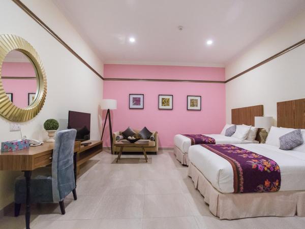 Aava Malacca Hotel : photo 4 de la chambre suite familiale