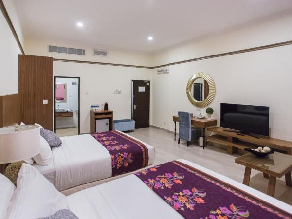 Aava Malacca Hotel : photo 3 de la chambre suite familiale